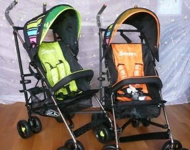 Коляска трость новая очень красивая и надежная Москва