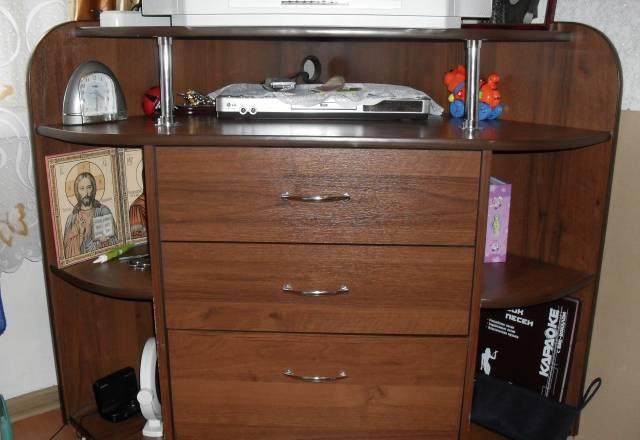 Комод угловой Москва