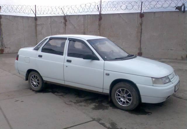 ВАЗ 2110, 2001 Пермь