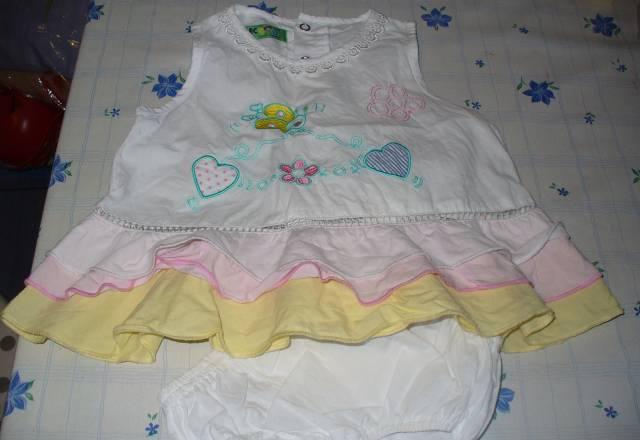 Одежда для девочки р. 74-80 Москва