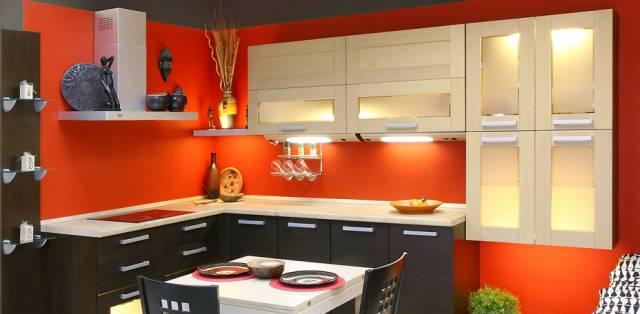 Кухни для гостиниц и офиса Москва