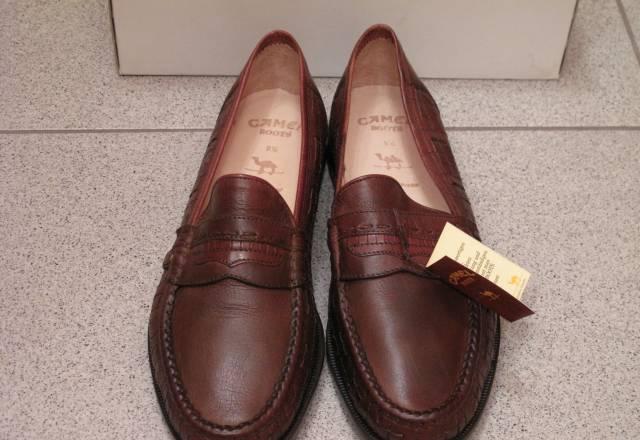 Туфли мужские, р.43 Москва