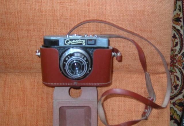 Продам фотоаппарат смена 6 Москва