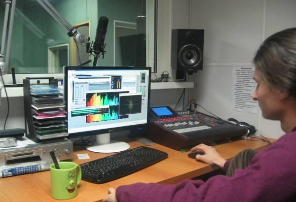 Студия звукозаписи Москва