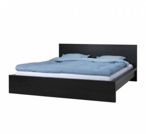 Кровать ikea с матрасом Москва