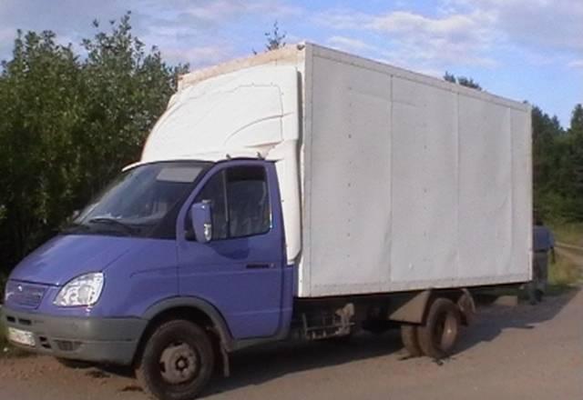 Грузоперевозки Уфа