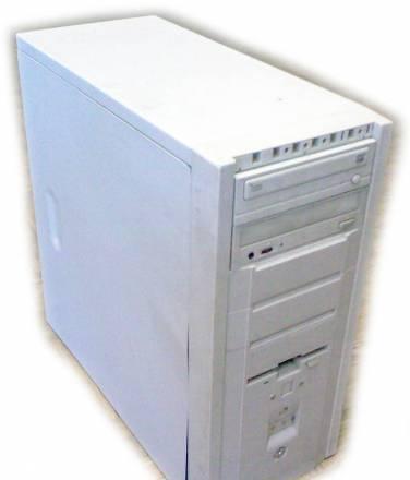 Компьютер P4-3Ghz +монитор 17+мышка, клавиатура Санкт-Петербург