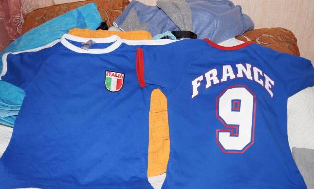 Летние вещи фирм.на 4-6лет Москва