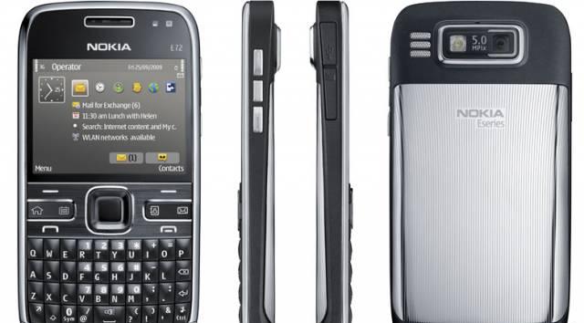 Nokia Е72 Москва