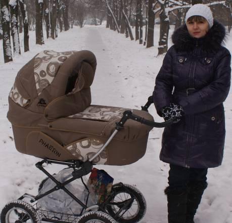 Anmar phaeton Москва