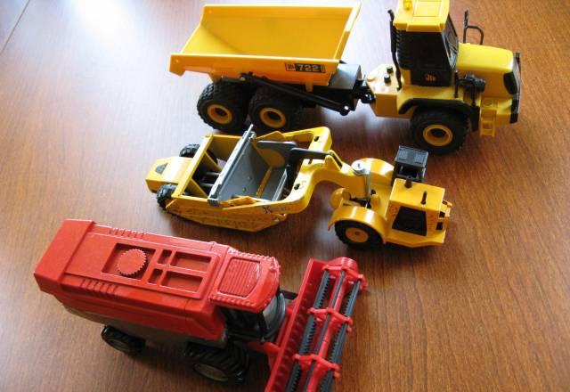 3 машинки Москва