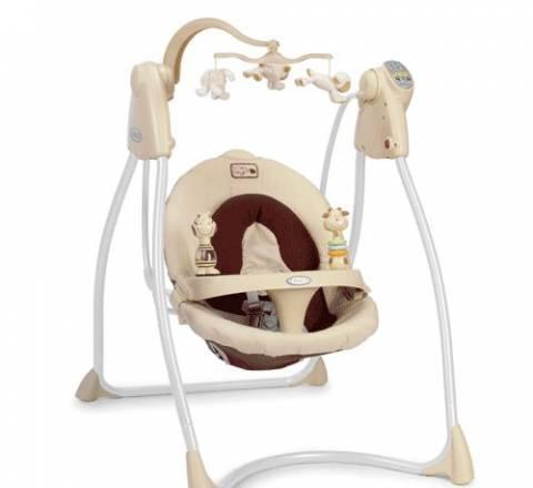 Качели Graco новые Москва