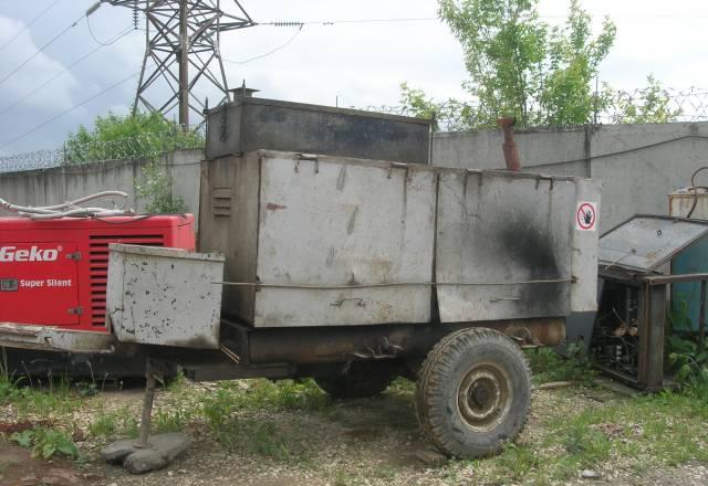 Компрессор дизельный пксд-5.25Д Москва