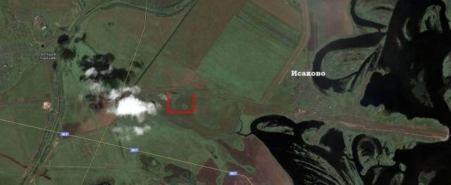 Земельный участок вдоль трассы Казань
