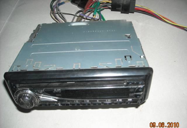 Магнитола JVC mp-3 Москва