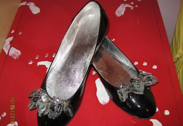 Туфли-балетки Москва