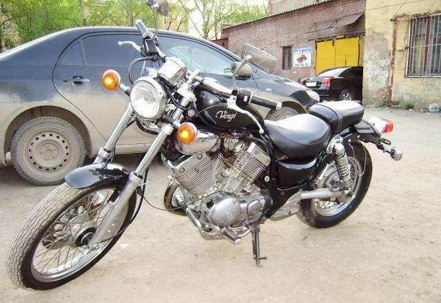 Yamaxa Virago 400 Пермь