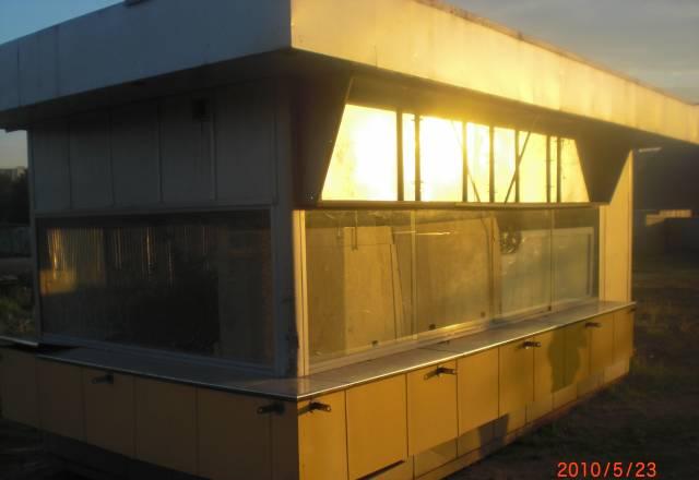 Павильон Москва