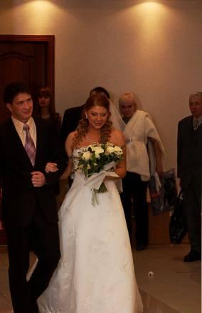 Свадебное платье в англ. стиле Москва