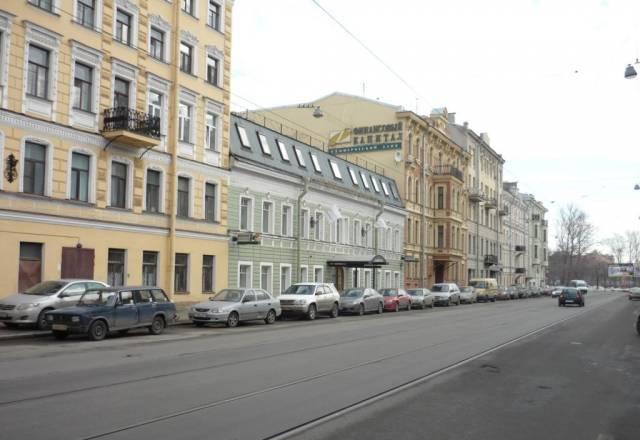 Однокомнатная квартира на Садовой Санкт-Петербург