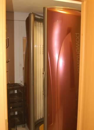 Солярий  power tower 7000 gardasun б/У Москва