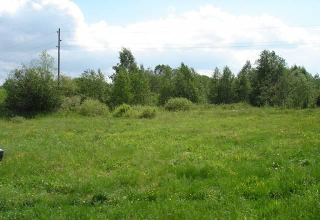 Участок 15 соток, 87 км от МКАД, Щелковское ш Киржач