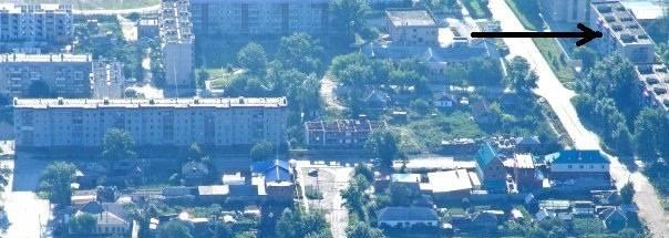 3-х комнатная квартира в Чебаркуле по цене 1-комн Чебаркуль