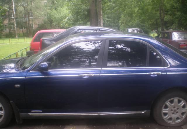 Rover 75 Москва