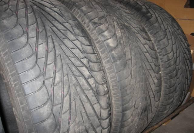 Шины летние Goodyear 255/55R18 4шт Санкт-Петербург