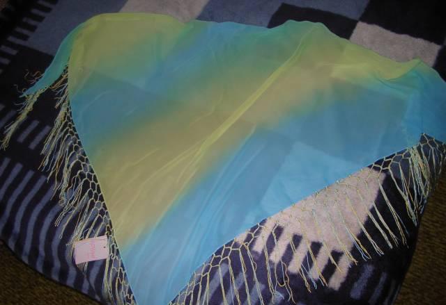 Платок Москва