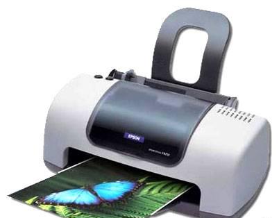 Продам б/у струйный принтер Epson Stylus C42SX Москва