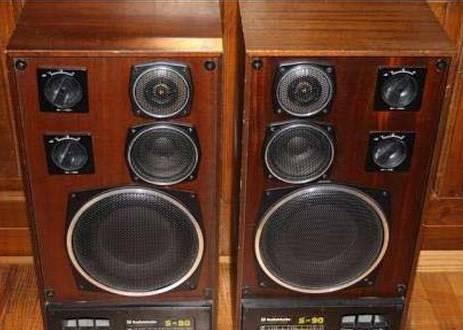 Radiotechnika S-90 и уку-020-стерео Санкт-Петербург