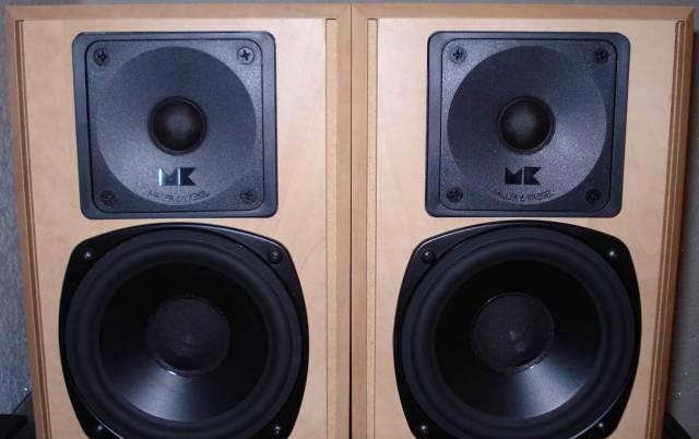 Колонки MK Sound 550 Москва