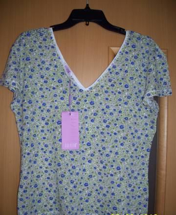 Трикотажный топ Санкт-Петербург