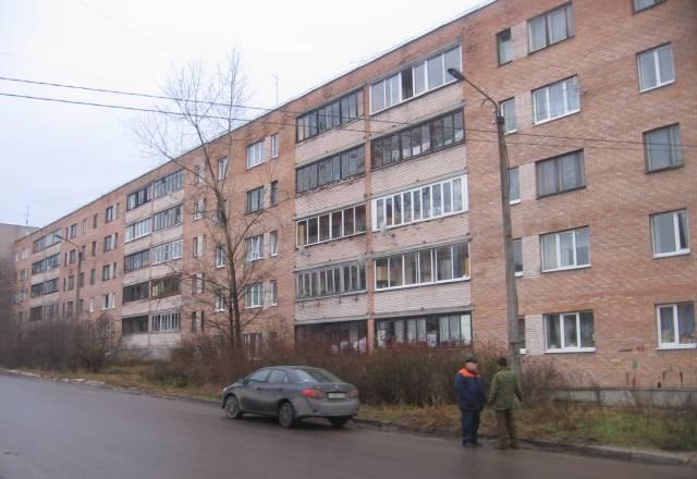 Квартира в п. Рощино Санкт-Петербург