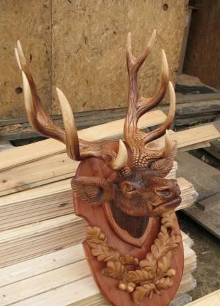 Олень Москва