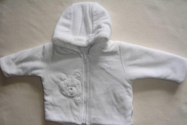 Mothercare Кофта на молнии 0-3 months (девочка/мал Москва