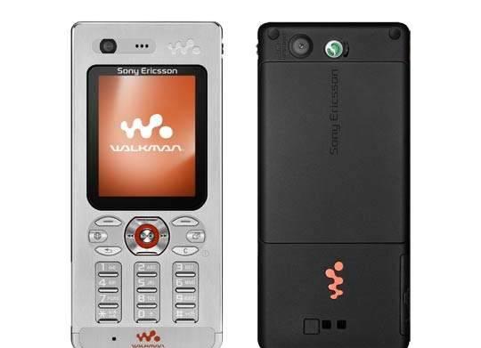Sony Ericsson W880i Санкт-Петербург