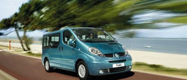 Renault Trafic, 2007 Пермь
