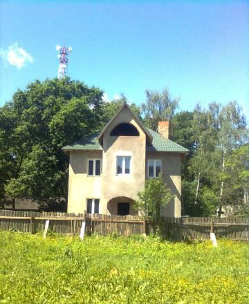 Дом в  подмосковье Москва
