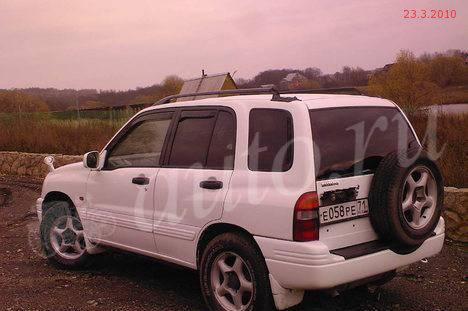 Suzuki Escudo, 1998 Москва