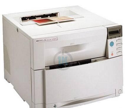 Сетевой цветной лазерный принтер Hewlett Packard l Москва