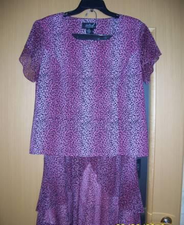 Трикотажный костюмчик Санкт-Петербург