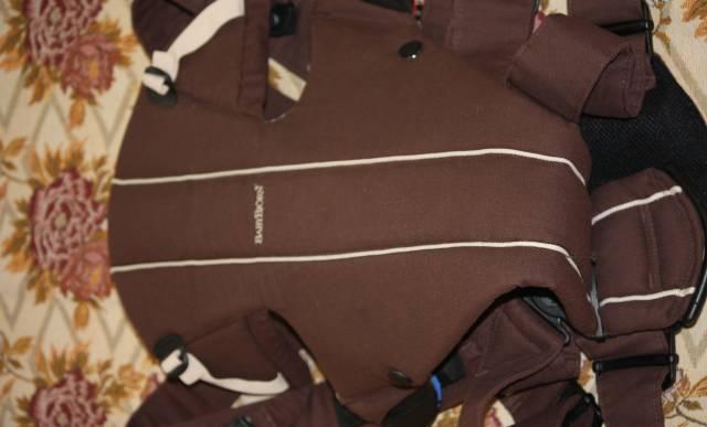 Кенгуру BabyBjorn Active Москва