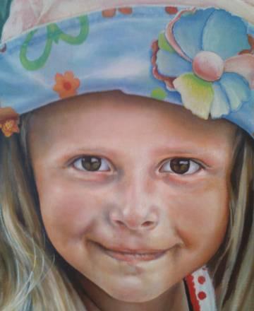 Портрет на заказ Москва