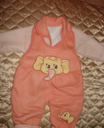 Костюмчик для мальчика и для девочки Владивосток