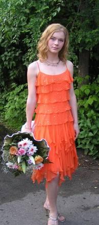 Платье на выпускной Москва