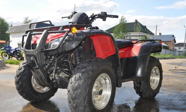 Honda 400 Раменское