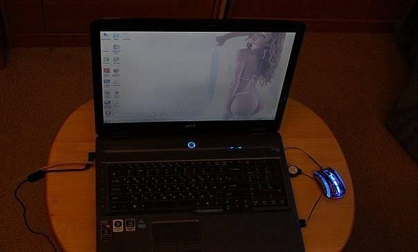 Acer Aspire 7535 upgrade Санкт-Петербург