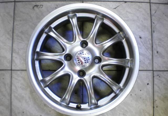 Литые диски для Ford Focus, 4 шт Москва